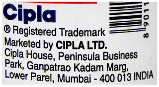 Asthalin Dx Syrup 100Ml