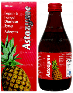 Astozyme Syrup 200ml