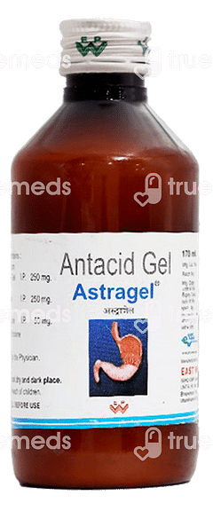 Astragel Syrup 170 ML