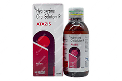 Atazis 10 MG Syrup 100 ML