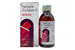 Atazis 10 MG Syrup 100 ML