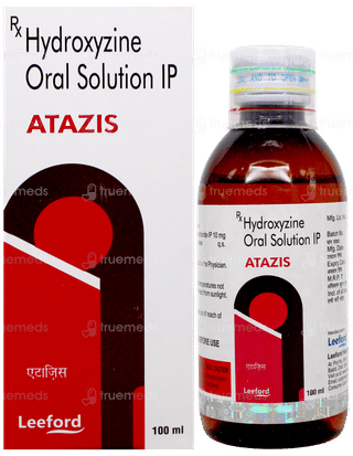 Atazis Syrup 100Ml