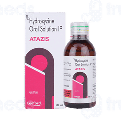 Atazis Syrup 100ml Atazis Syrup 100ml