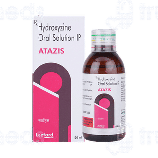 Atazis Syrup 100ml