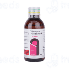 Atazis Syrup 100ml Atazis Syrup 100ml