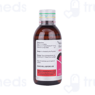 Atazis Syrup 100ml