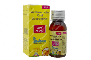 Atm Xl 200 Suspension 30ml