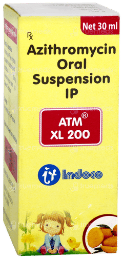 Atm Xl 200 Suspension 30Ml Atm Xl 200 Suspension 30Ml