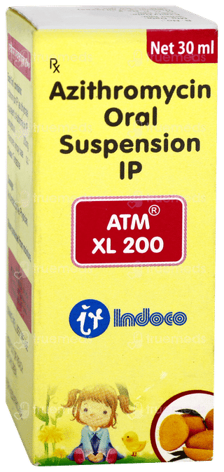 Atm Xl 200 Suspension 30Ml