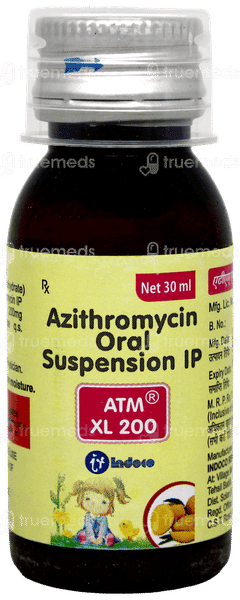 Atm Xl 200 Suspension 30Ml Atm Xl 200 Suspension 30Ml