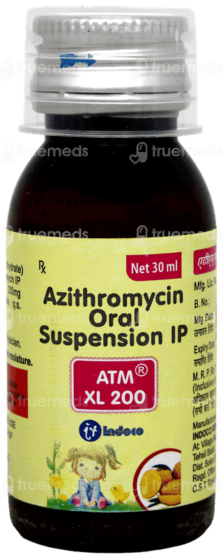 Atm Xl 200 Suspension 30Ml