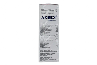 Axbex Suspension 100ml