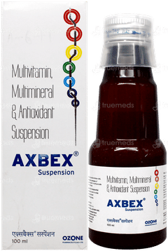 Axbex Suspension 100Ml