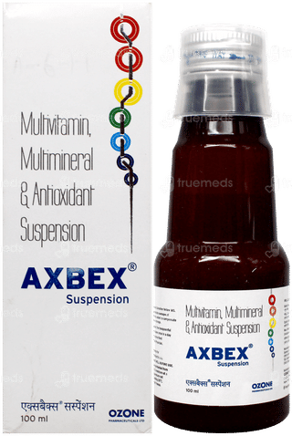 Axbex Suspension 100Ml