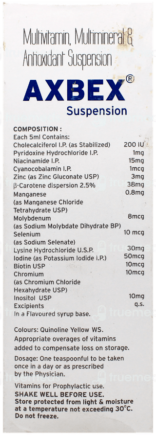 Axbex Suspension 100Ml