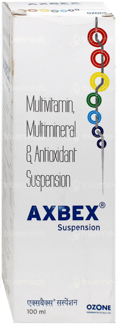 Axbex Suspension 100Ml