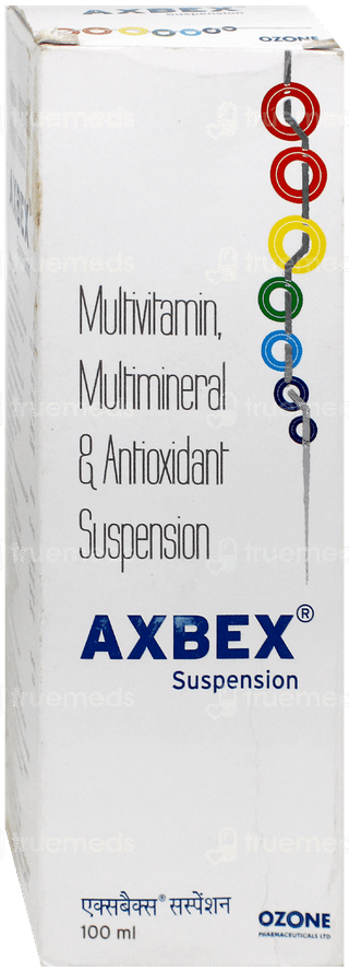 Axbex Suspension 100Ml