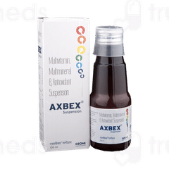 Axbex Suspension 100ml Axbex Suspension 100ml
