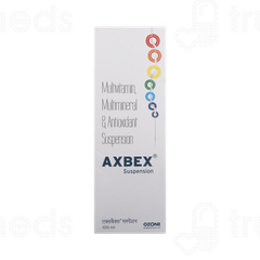 Axbex Suspension 100ml Axbex Suspension 100ml