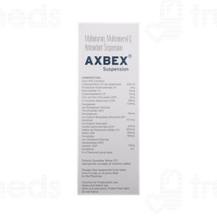 Axbex Suspension 100ml Axbex Suspension 100ml