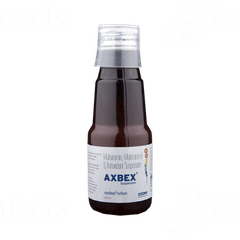 Axbex Suspension 100ml Axbex Suspension 100ml