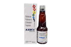 Axbex Syrup 200 ML