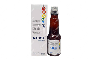 Axbex Syrup 200 ML