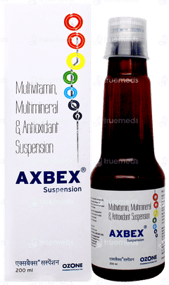 Axbex Suspension 200ml