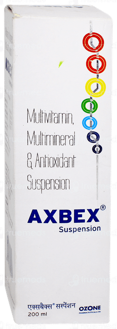 Axbex Suspension 200ml