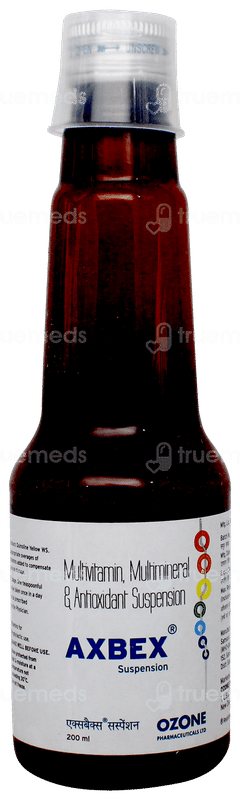 Axbex Suspension 200ml