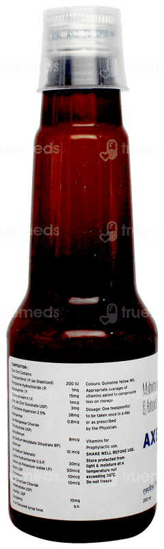 Axbex Suspension 200ml