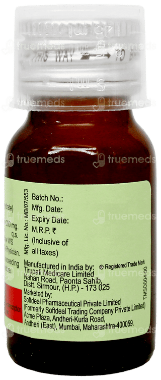 Azax 200 Suspension 15Ml