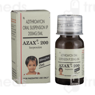 Azax 200 Suspension 15ml