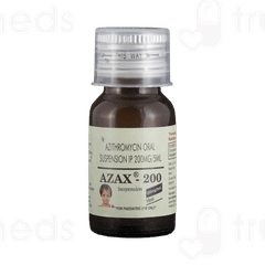Azax 200 Suspension 15ml