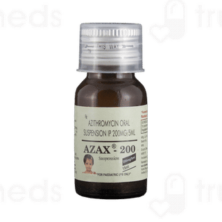 Azax 200 Suspension 15ml