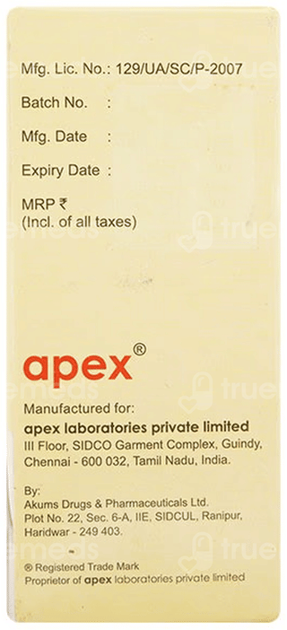 Aziclass 100 Mg Syrup 30 Ml