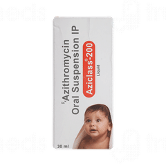 Aziclass 200 Liquid 30ml