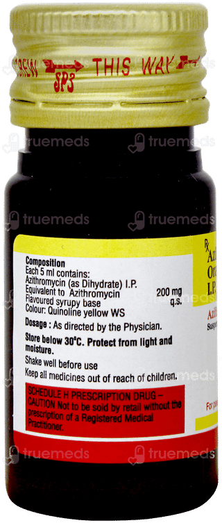 Azifine 200 Suspension 15ml