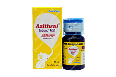 Azithral 100 Liquid 15ml