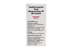 Azithral 100 Liquid 15ml