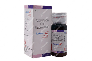 Azivent Xl 100 MG Suspension 30 ML