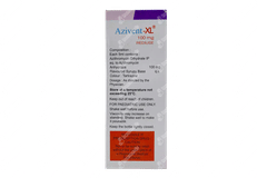 Azivent Xl 100mg Rediuse Suspension 30ml