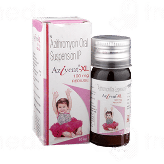 Azivent Xl 100mg Rediuse Suspension 30ml
