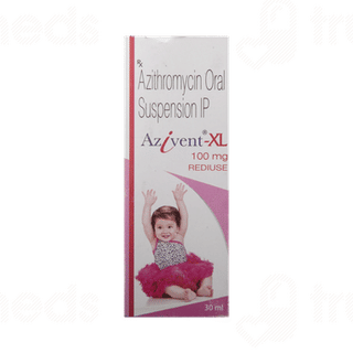 Azivent Xl 100mg Rediuse Suspension 30ml