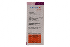 Azivent Xl 200mg Rediuse Suspension 30ml