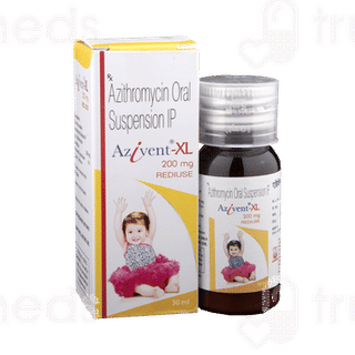 Azivent Xl 200mg Rediuse Suspension 30ml