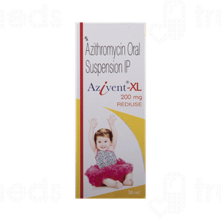 Azivent Xl 200mg Rediuse Suspension 30ml