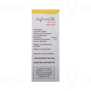 Azivent Xl 200mg Rediuse Suspension 30ml