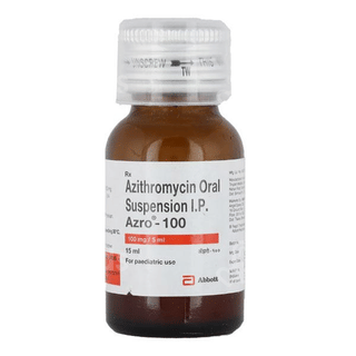 Azro 100 Suspension 15Ml