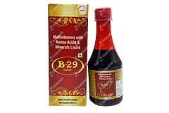 B 29 Liquid 200ml